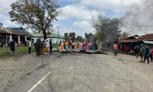 Amid unrest, Manipur CM plans Kuki belt visit; internet curbs eased partly