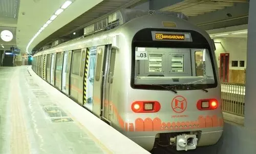 Cabinet approves Jaipur Metro Phase-2 with Rs 13,037 cr