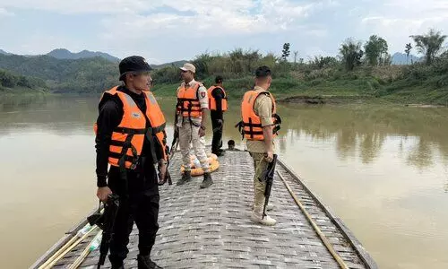 Assam polls: Cachar tightens border vigil, secures 95 sensitive poll booths