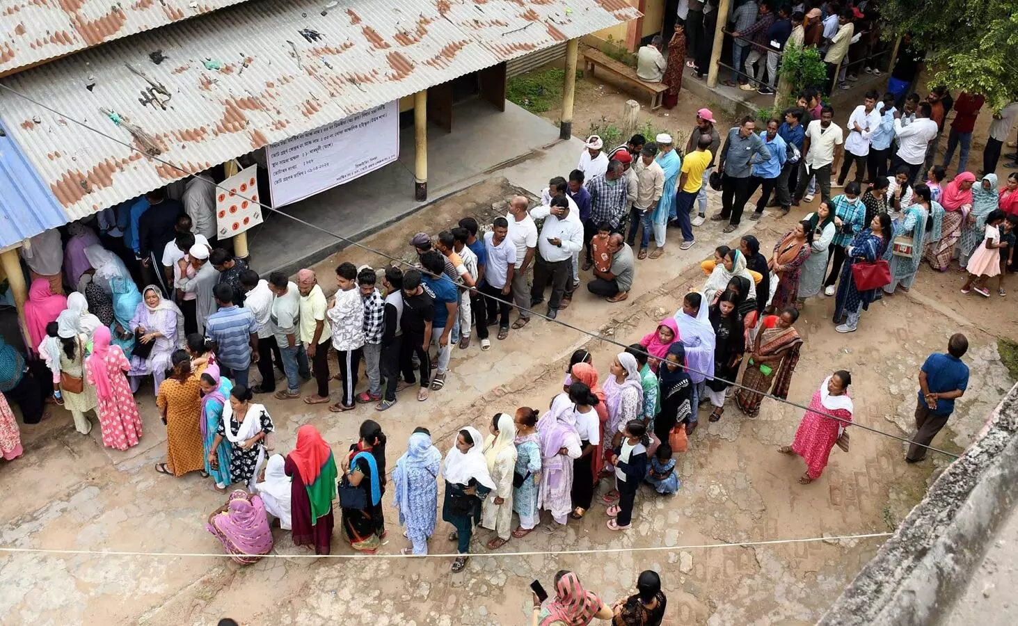 Assam Assembly Polls 2026: LIVE UPDATES