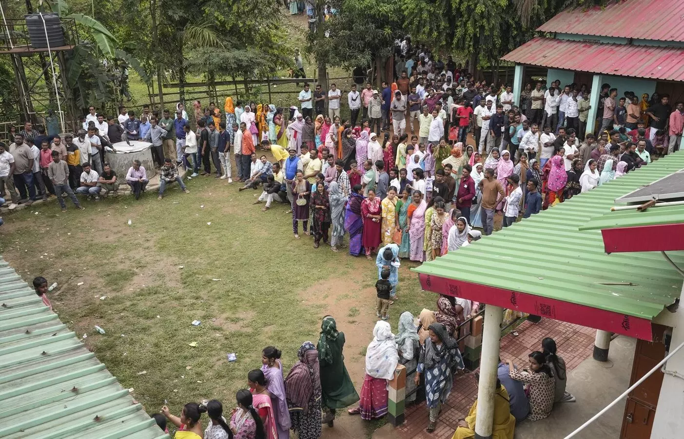 Assam Assembly Polls 2026: LIVE UPDATES Assam Assembly Polls 2026: LIVE UPDATES