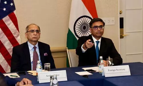 India, US review defence, trade ties as Misri holds key talks in Washington