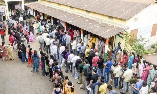Assam records 85.13% turnout by 6 pm, rural belts outshine urban centres