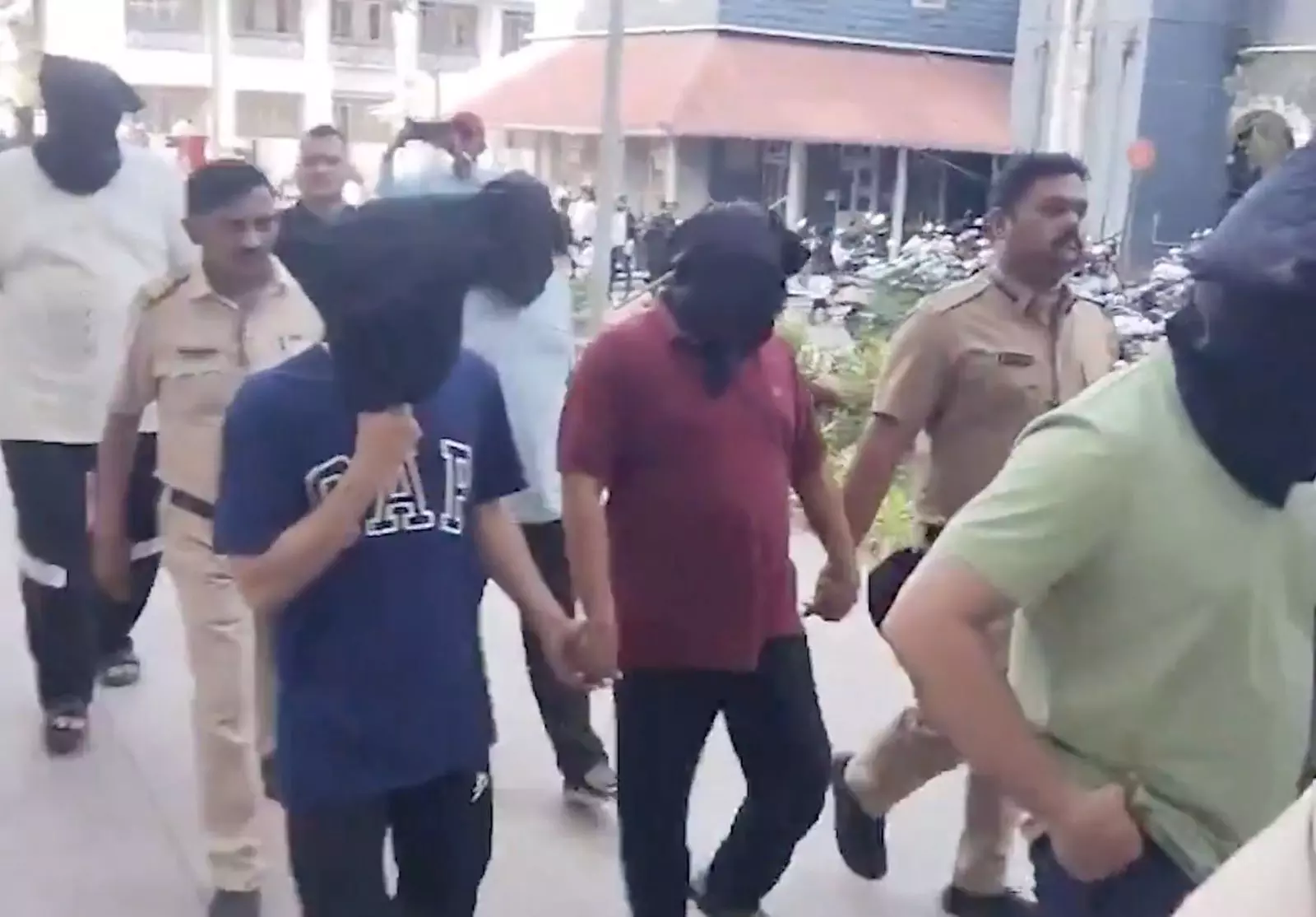 Nashik IT Firm Case: HR official in custody over sexual harassment inaction Nashik IT Firm Case: HR official in custody over sexual harassment inaction