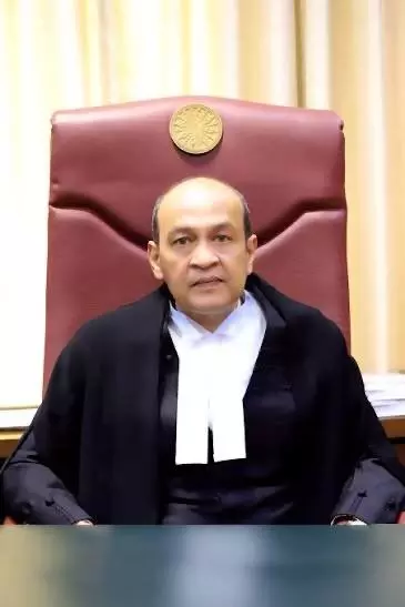 Justice Yashwant Varma resigns from Allahabad High Court Justice Yashwant Varma resigns from Allahabad High Court