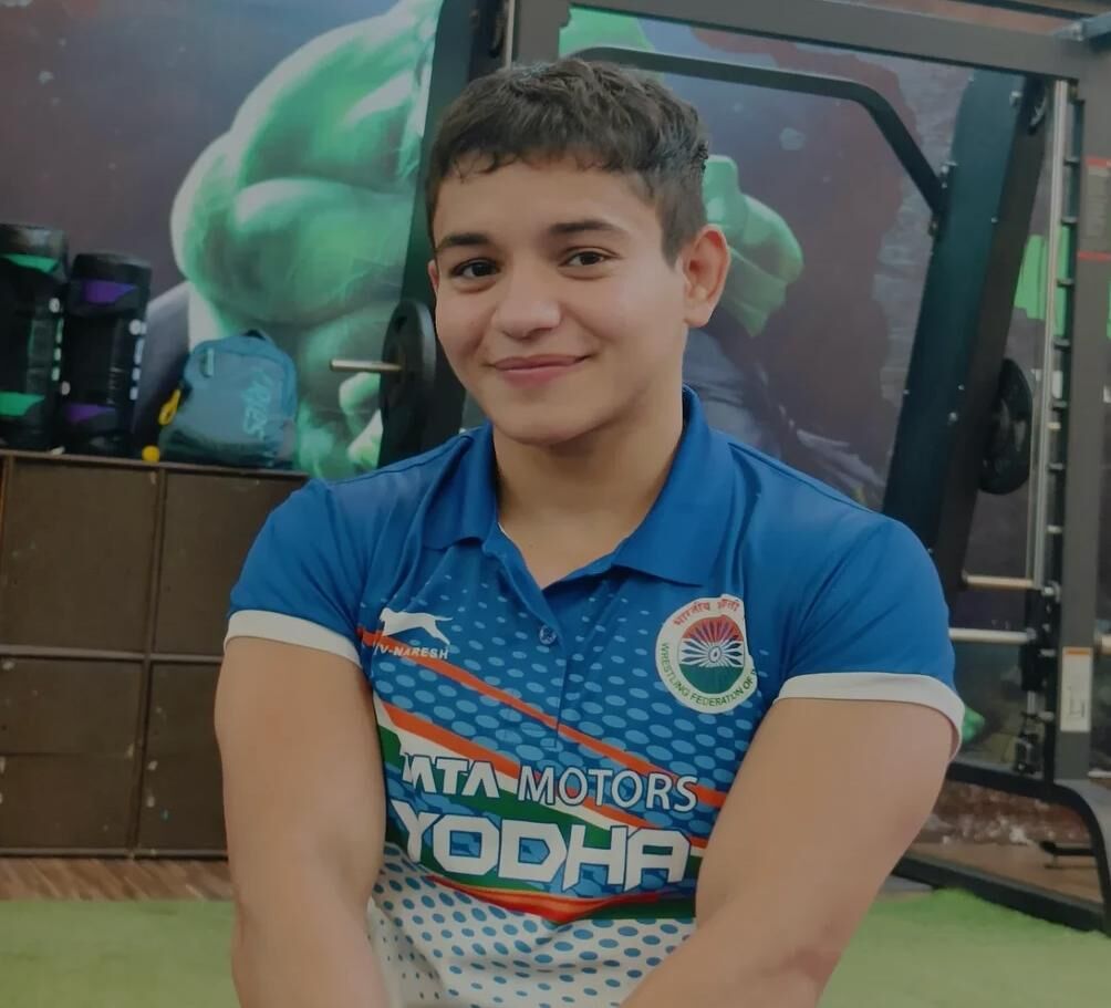 Triple delight for India at Asian Wrestling: Meenakshi reaches finals ; Bronze for Hansika and Neha