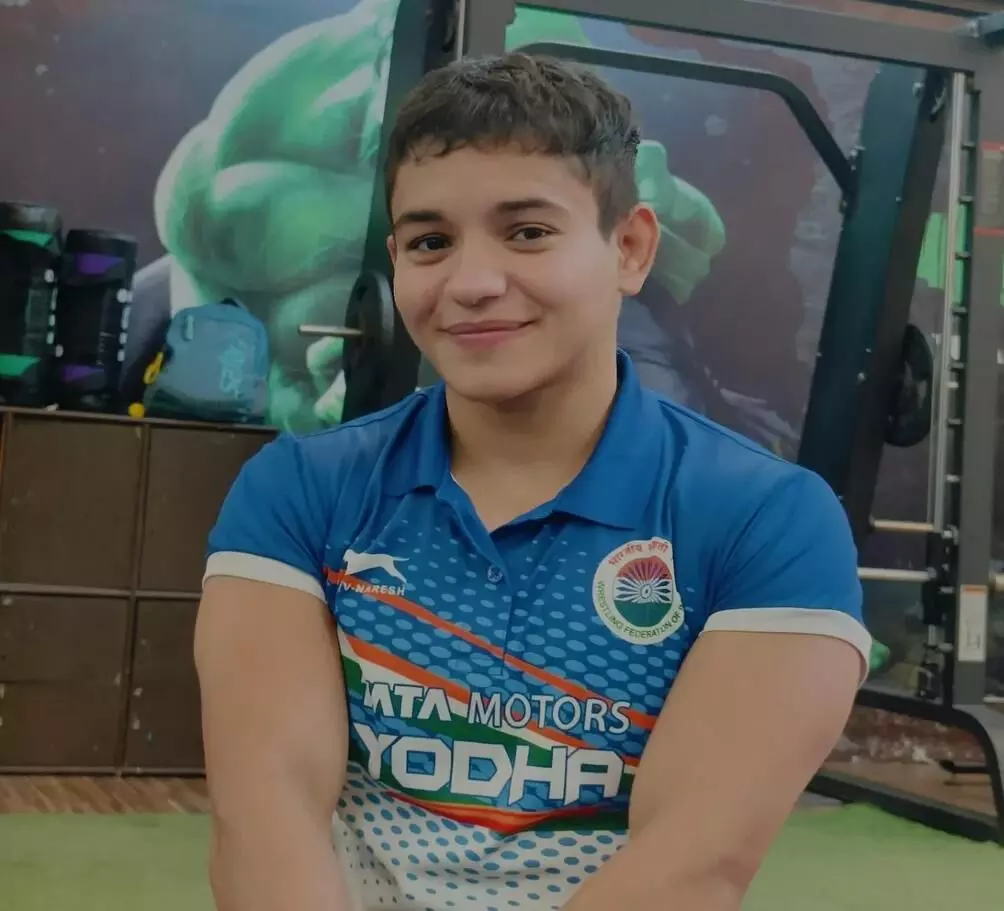 Triple delight for India at Asian Wrestling: Meenakshi reaches finals ; Bronze for Hansika and Neha