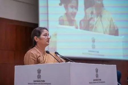 8.9 crore beneficiaries covered by Anganwadi centres: Minister