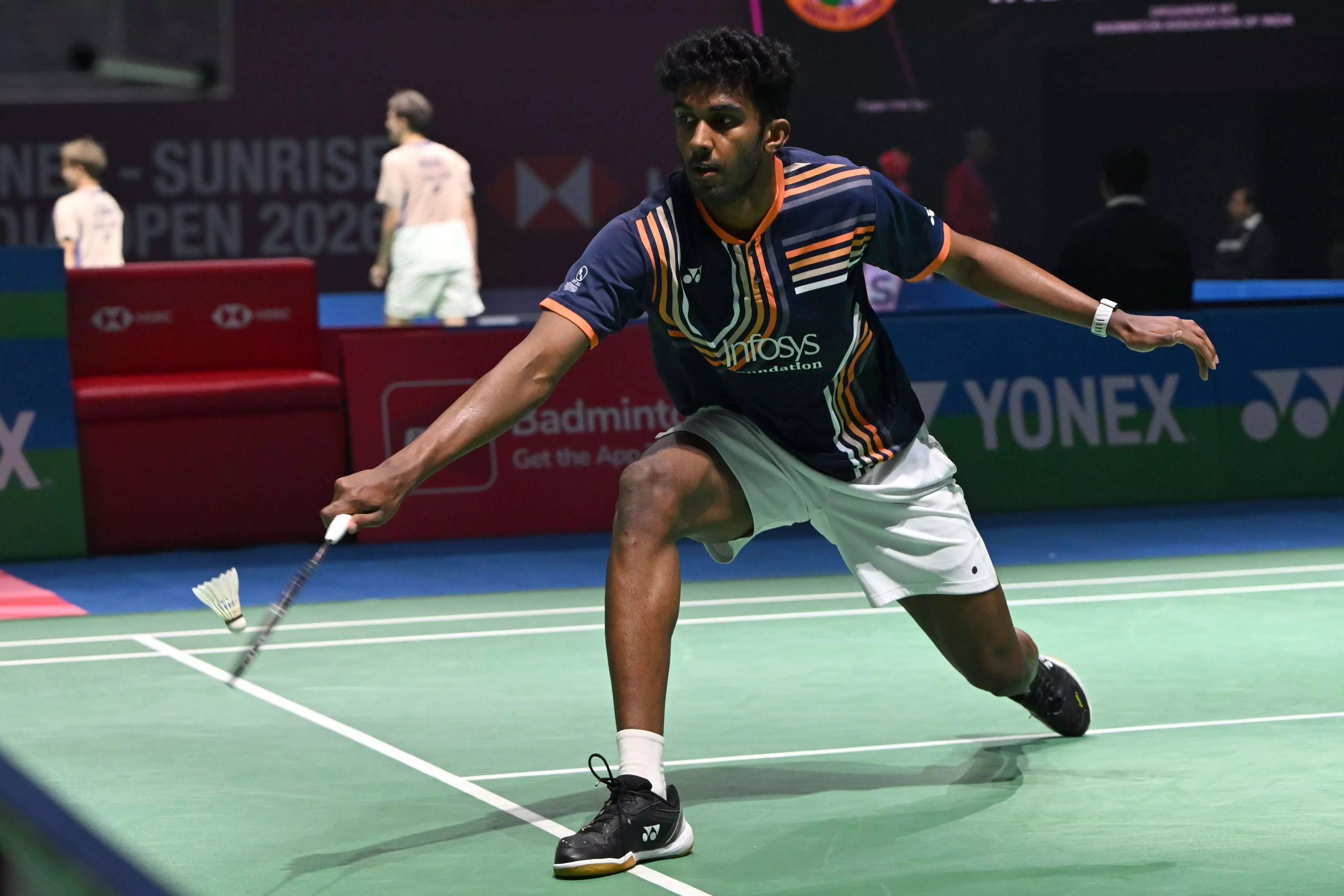 Ayush Shetty knocks out World No. 4 Christie; enters Asian Championships SF