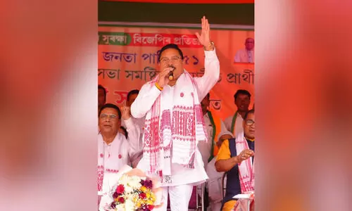 Not just Gogois, there are Saikias too: State BJP president slams Congress narrative