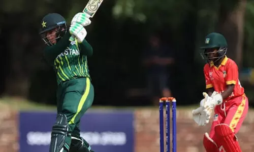 Zimbabwe to tour Pakistan for white-ball series before T20 WC
