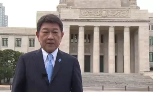 Japan downgrades China’s status in 2026 Diplomatic Bluebook