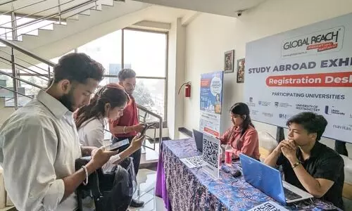 Guwahati Sets the Stage for Global Education Dreams: Study Abroad Exhibition 2026 by Global Reach Guwahati returns