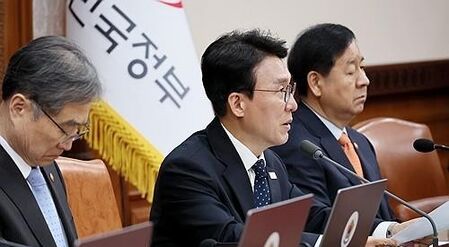 S Korea govt to roll out cash aid amid Middle East crisis