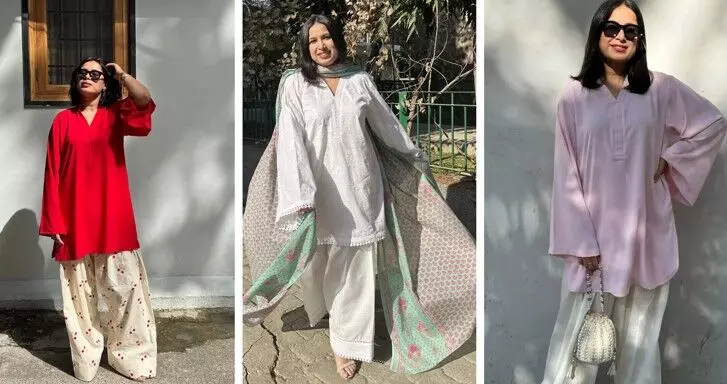 Farshi Salwar: Why This Timeless Style Is Making a Modern Comeback with Pyoor
