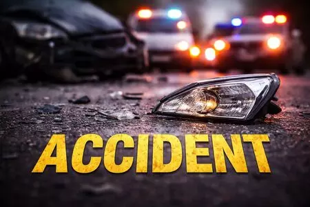 Major accident in Maihar: 15 hurt after trolley hits parked tractor-trolley