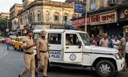 Four girls rescued in Asansol after going missing from school in Kolkata