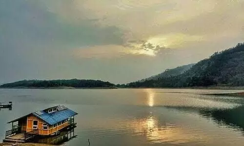 Meghalaya govt rules out permanent structures on Lumpondeng Island amid eco concerns