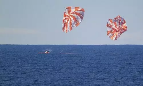 NASA’s Artemis II returns after historic moon flyby, first since 1972