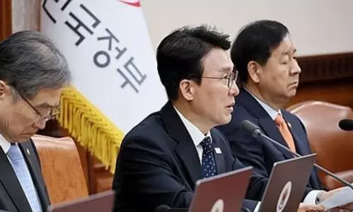 S Korea govt to roll out cash aid amid Middle East crisis
