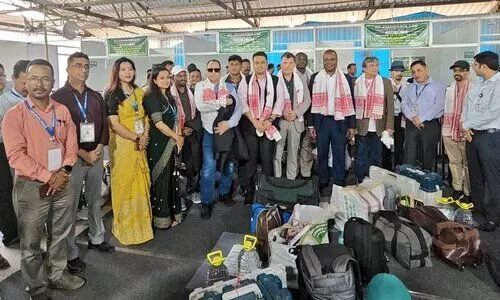 Global delegates hail Assam Assembly polls as ‘true festival of democracy’