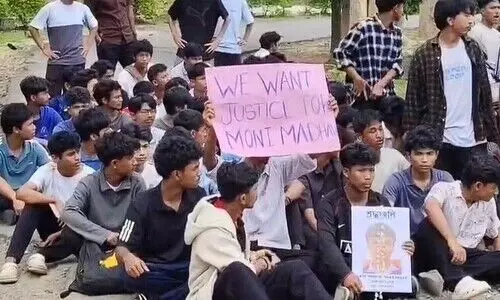 Titabor student dies after alleged denial of exit for treatment; protests erupt