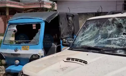 Cattle theft row turns violent in Dibrugarh, youth injured in firing