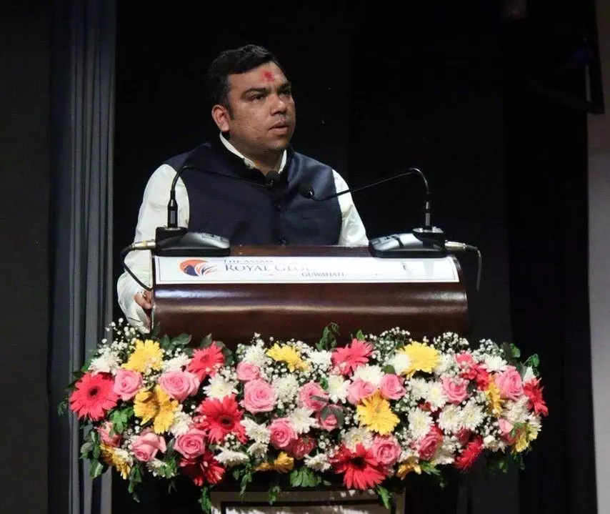 NE can become next pharma hub: Pharmacy Council of India Chief NE can become next pharma hub: Pharmacy Council of India Chief