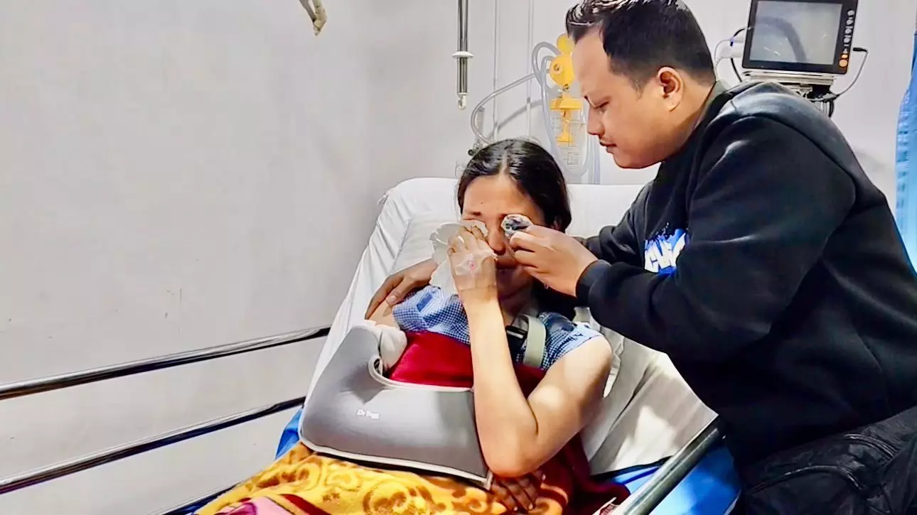 “Is this their age to die?”: Mother speaks after losing minors in Bishnupur blast