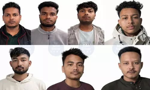 Seven ULFA-I linkmen held in Tinsukia, Jagun grenade attack under lens