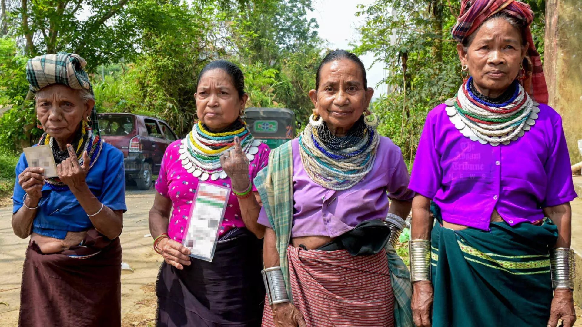 Tripura tribal polls see 78% voting; post-noon violence mars day