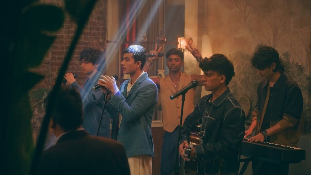 Meet Outstation: The Gen Z boy band turning I-pop into India’s new sound