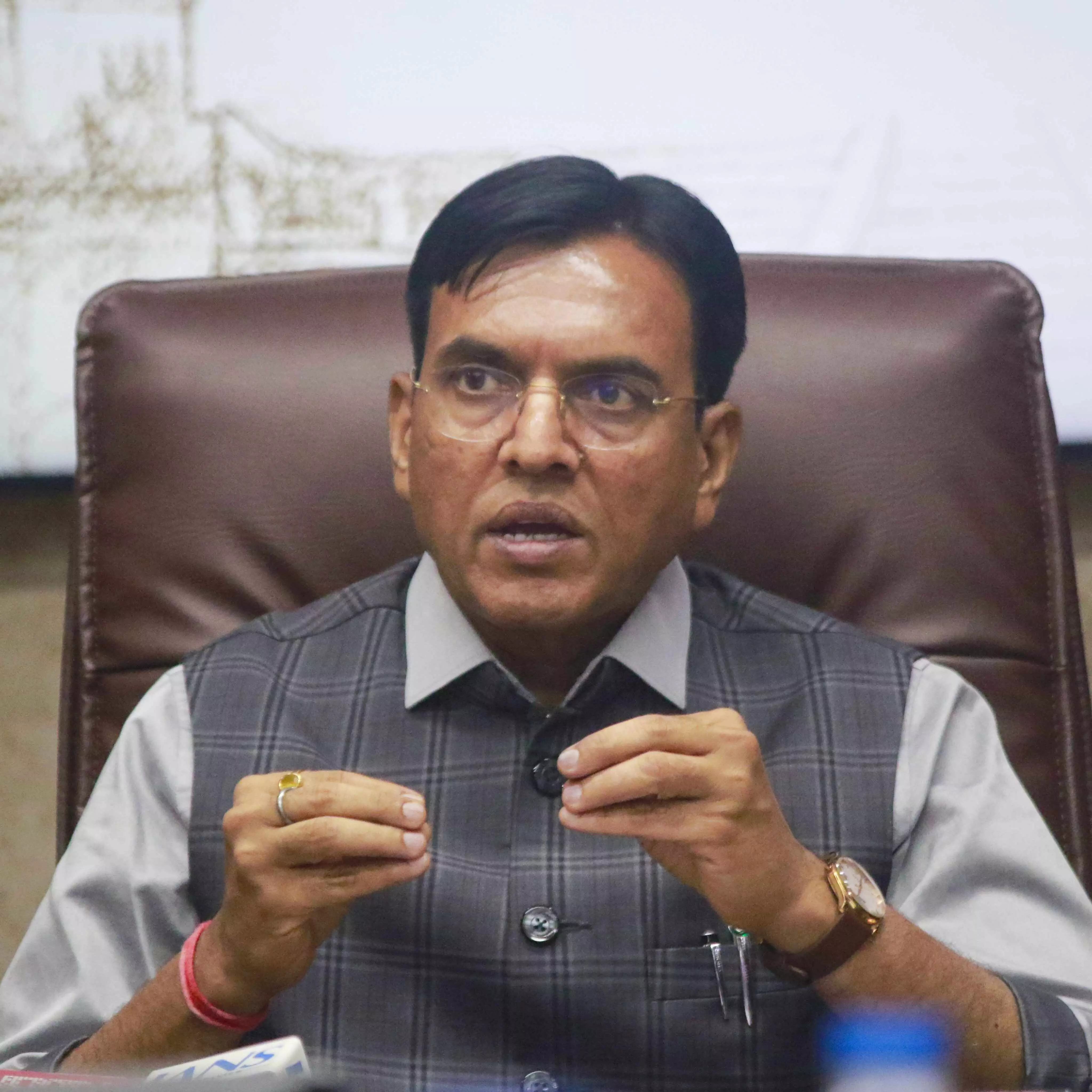 Govt ramps up efforts for F1 comeback in India, says sports minister Dr Mansukh Mandaviya