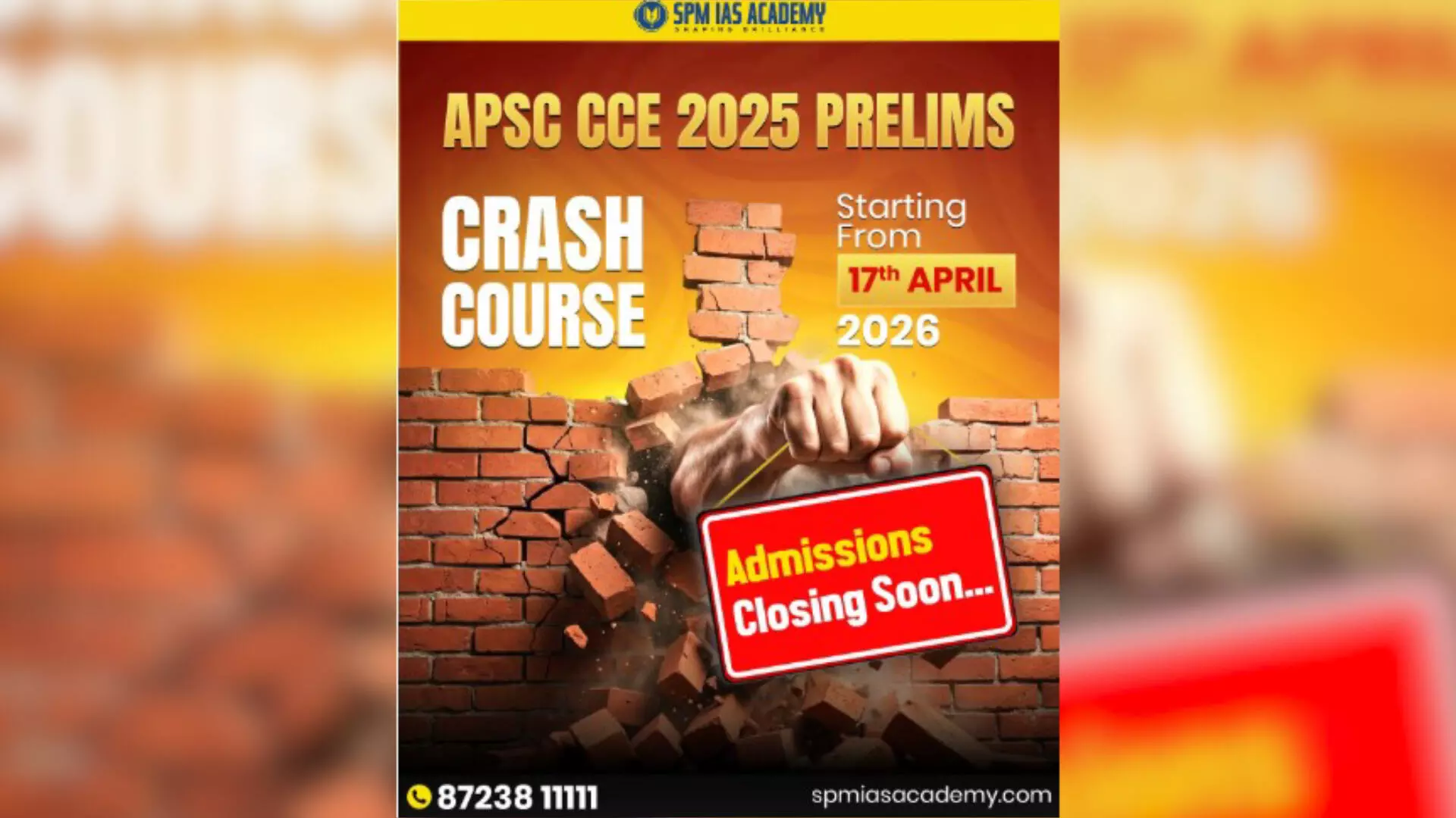 APSC CCE 2025 Notification is Out —What Every Aspirant in Assam Must Do in the Next 30 Days