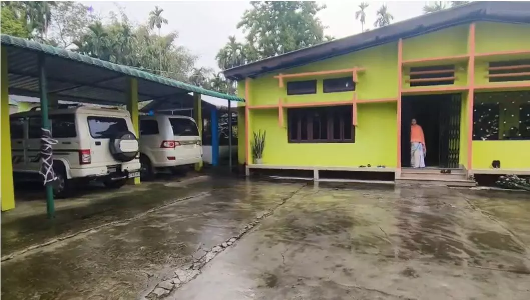 ‘Firing’ near ULFA-I chief’s Dibrugarh home was celebration skyshots: Police