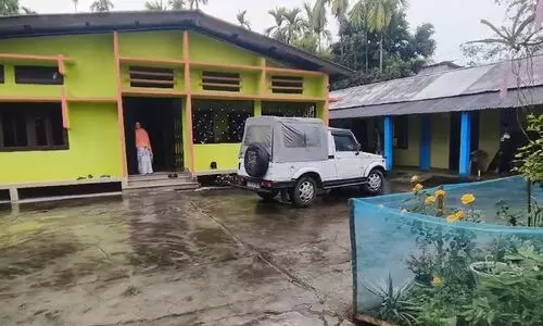 Two rounds fired at ULFA-I chief’s Dibrugarh home; timing raises questions