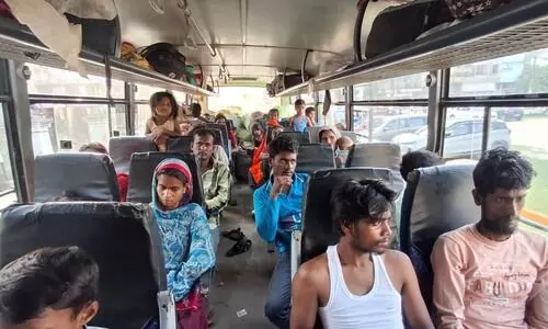 47 Dhubri bonded labourers rescued from Bihar kiln, abuse claims surface