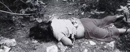 Woman’s body found in Churachandpur amid unrest, arms haul in Manipur