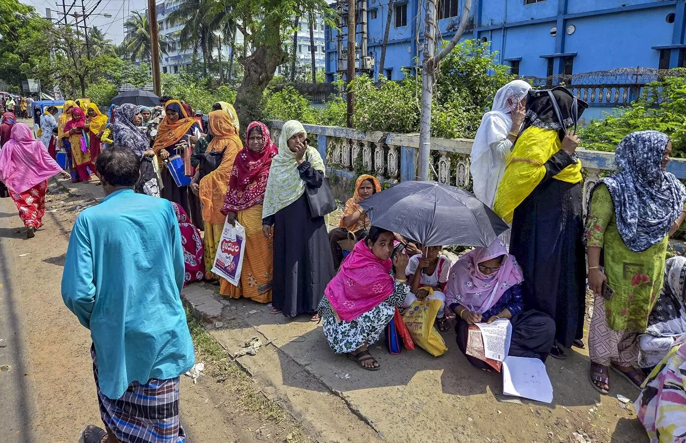 West Bengal elections: 2,926 candidates set for 2 phases post withdrawals West Bengal elections: 2,926 candidates set for 2 phases post withdrawals