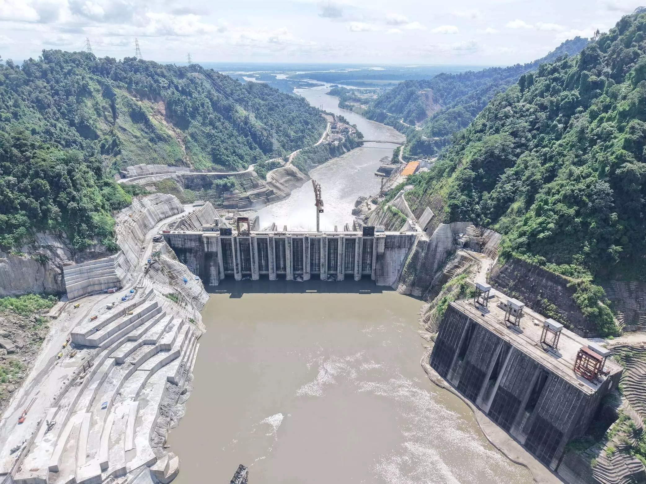 4th unit of Subansiri Lower nears completion as Northeast power push advances