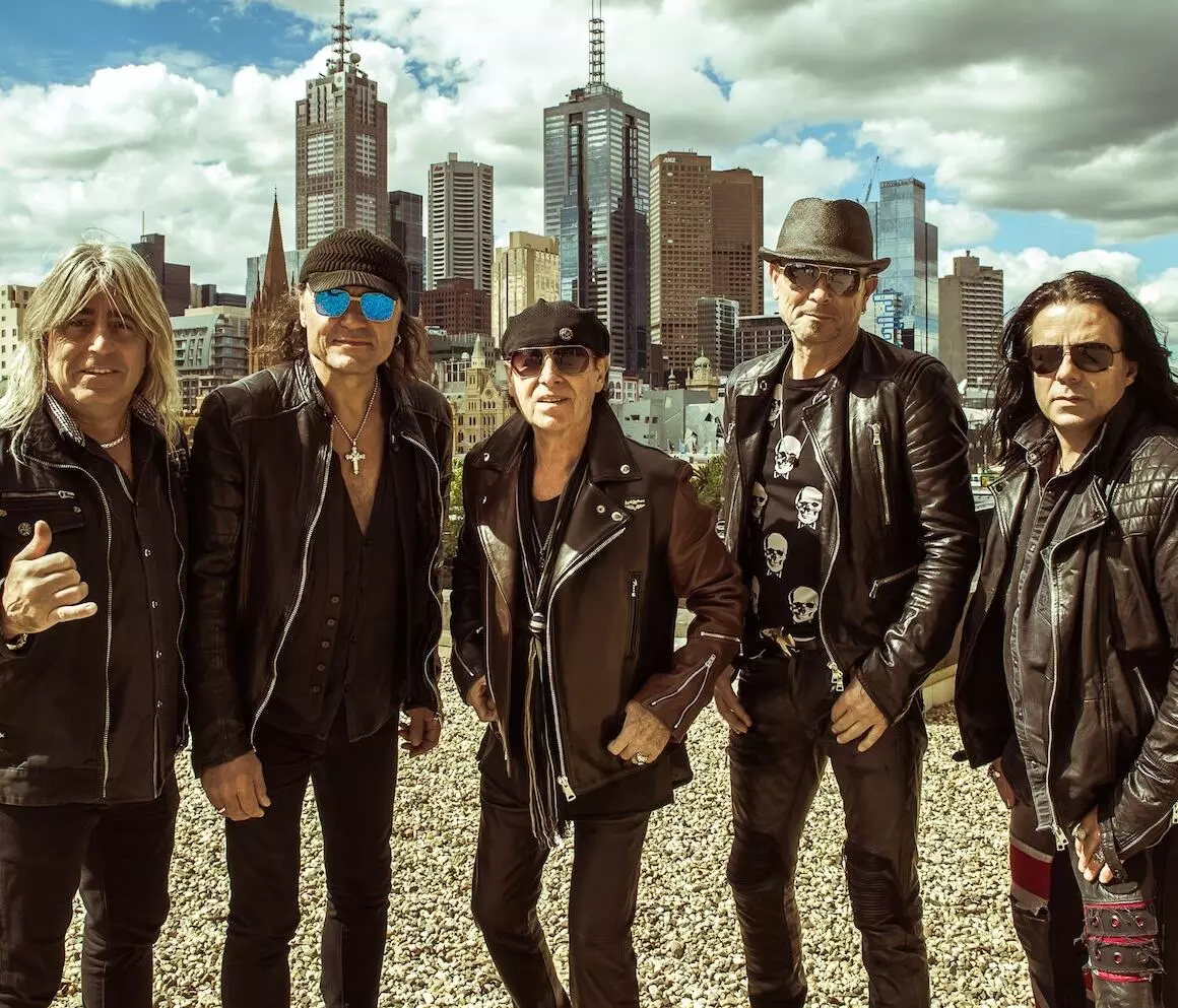 Scorpions recall Shillong magic ahead of April 21 concert, eye new fans Scorpions recall Shillong magic ahead of April 21 concert, eye new fans