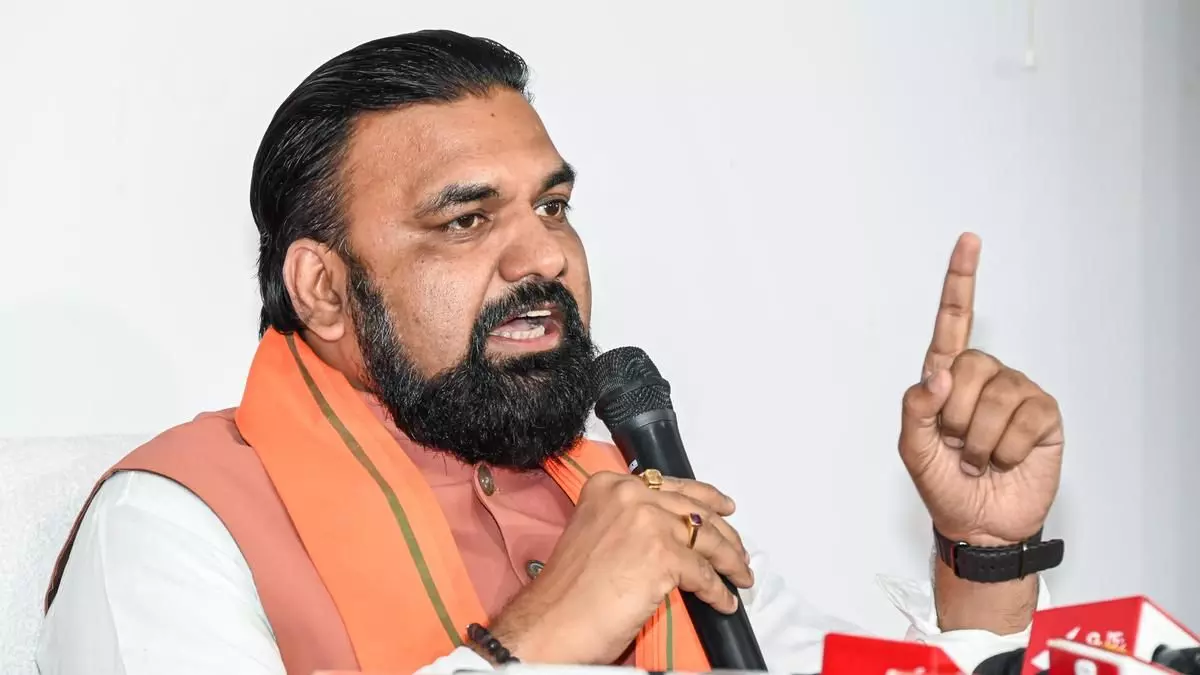 Samrat Choudhary set to be Bihar’s first BJP CM after Nitish Kumar exits