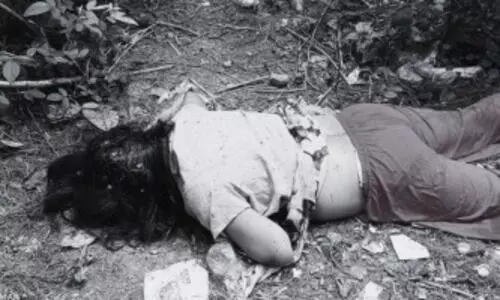 Woman’s body found in Churachandpur amid unrest, arms haul in Manipur