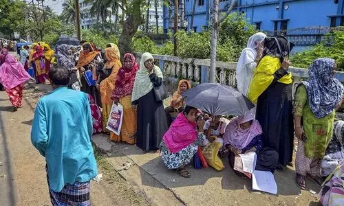 West Bengal elections: 2,926 candidates set for 2 phases post withdrawals