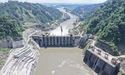 4th unit of Subansiri Lower nears completion as Northeast power push advances