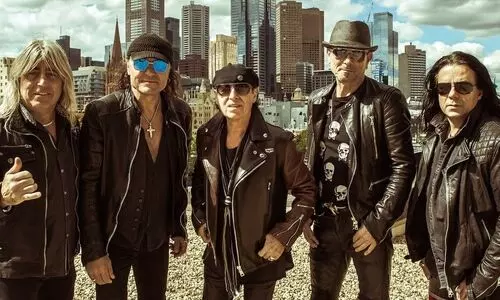 Scorpions recall Shillong magic ahead of April 21 concert, eye new fans