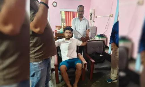 APSC topper caught taking bribe in Lakhimpur; Rs 5.68 L seized, nexus alleged