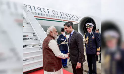 Friendship will grow stronger: PM wraps up Netherlands visit, heads to Sweden