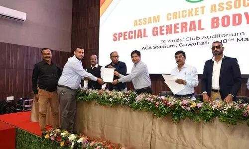 Barak Valley gets major sports boost as LDSA gains permanent ACA status
