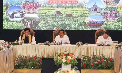 Jal Shakti Ministry reviews Northeast water management, rehabilitation strategies